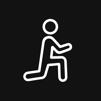 재활 운동 콘텐츠 아이콘