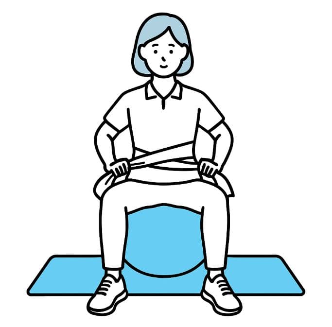 턱관절 통증과 호흡의 관련성!