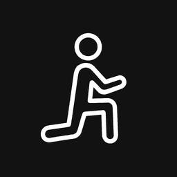 재활 운동 콘텐츠 아이콘